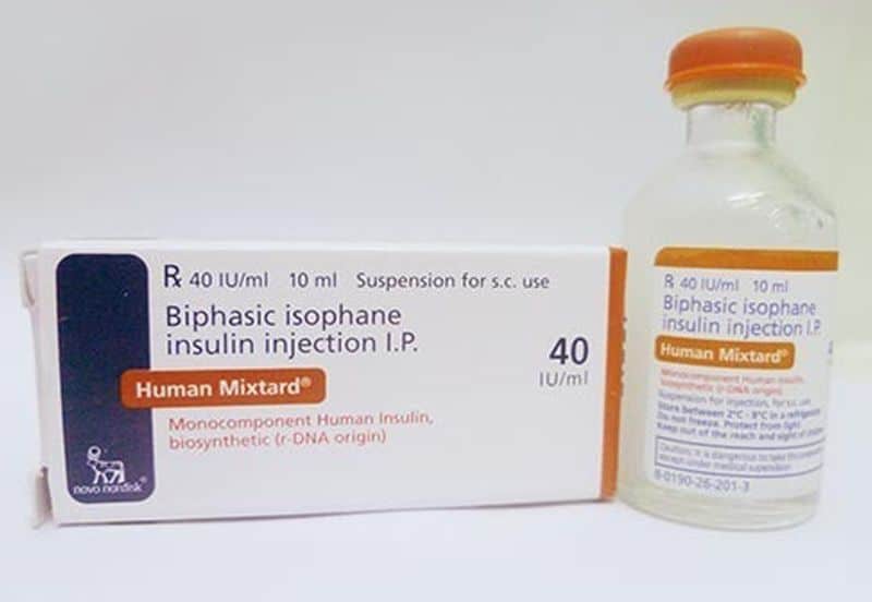 Biphasic Isophane