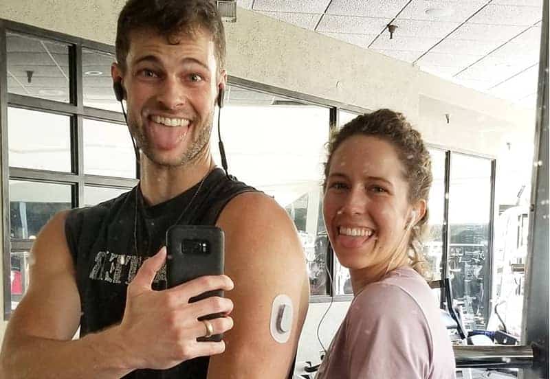 Matt Vande Vegte And Woman Taking A Selfie