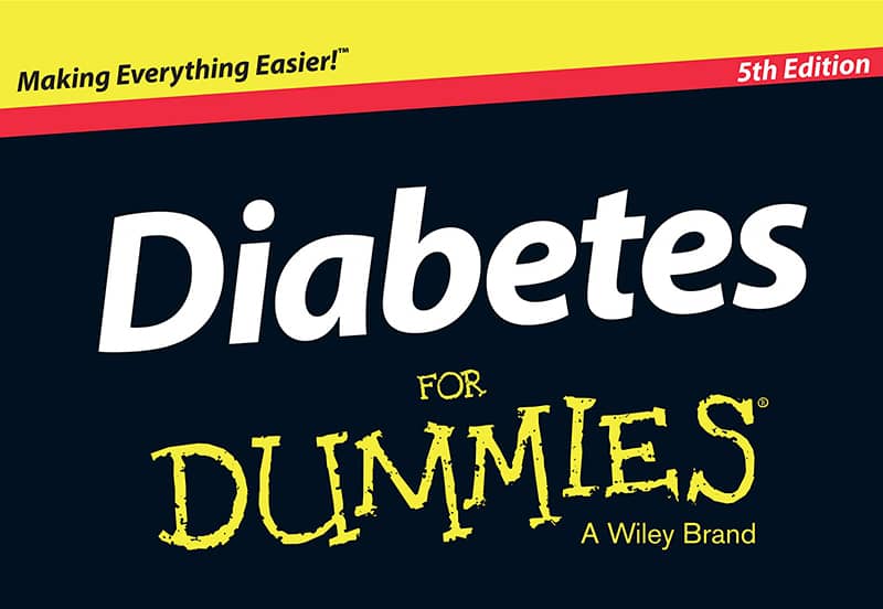 The 9 Best Diabetes For Dummies Book