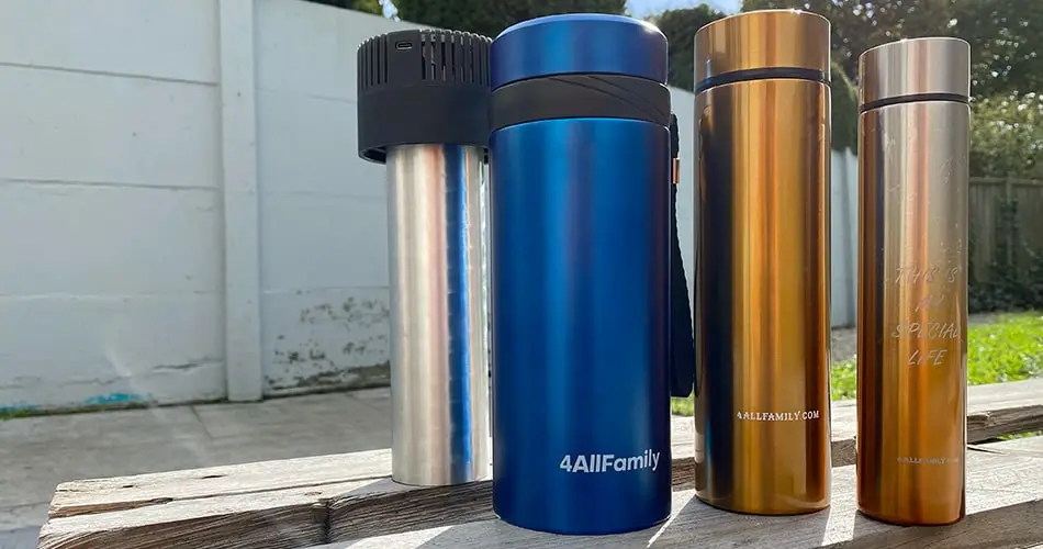 4Allfamily 72 Hour Insulin Cooler For Diabetics