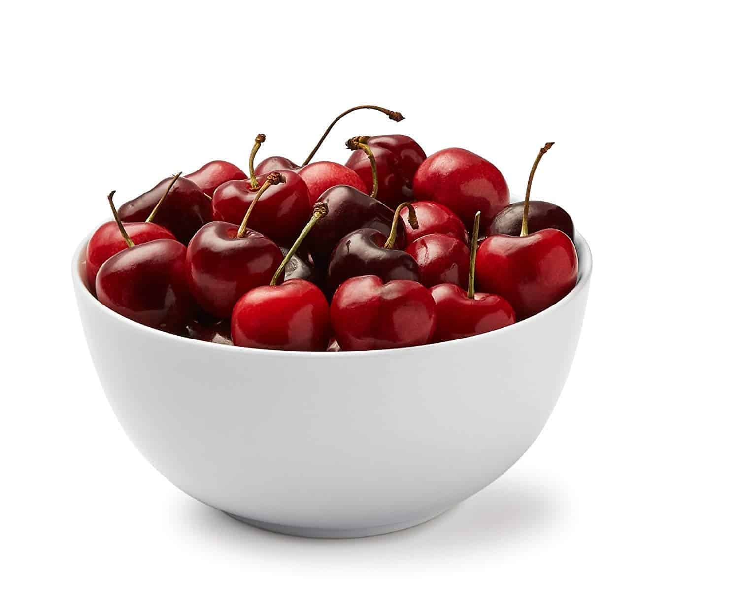 Bag of Red Fresh Cherries (1 pound)