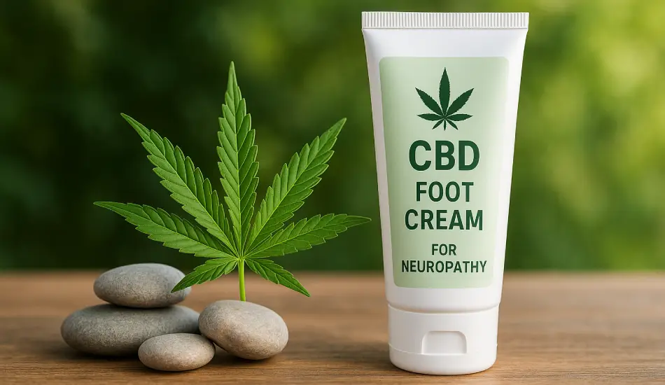 Cbd Foot Cream For Neuropathy