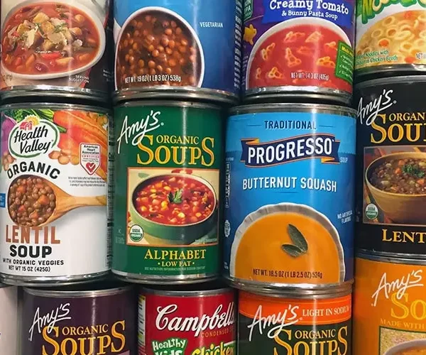 Best Canned Soup for Diabetics