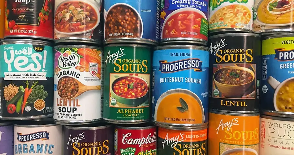 Best Canned Soup For Diabetics