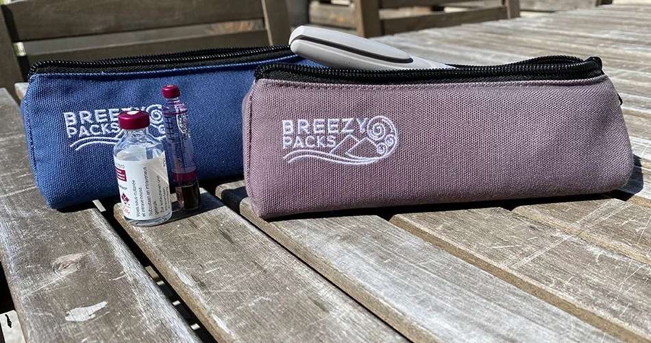 Breezypacks Insulin Cooling Cases