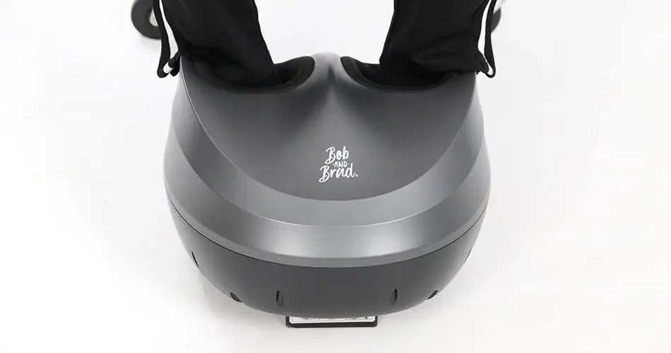 Bob And Brad Foot Massager Review