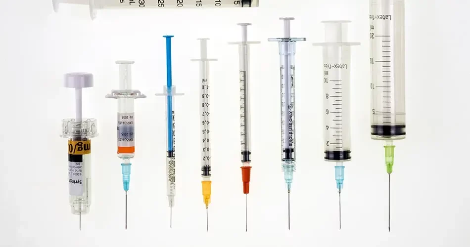 The Different Insulin Needle Sizes For Diabetics
