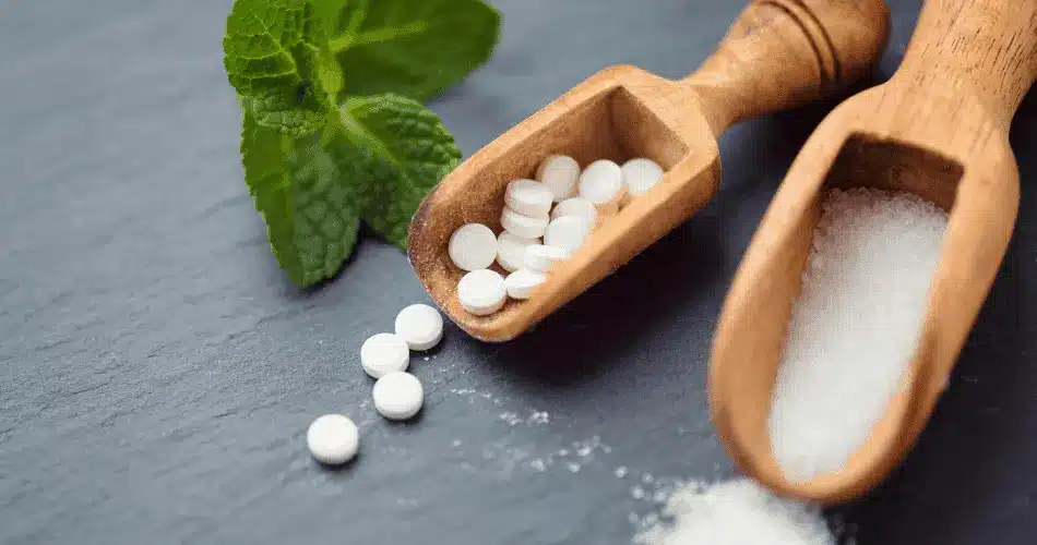 Sugar Substitutes – Stevia, Erythritol And Xylitol