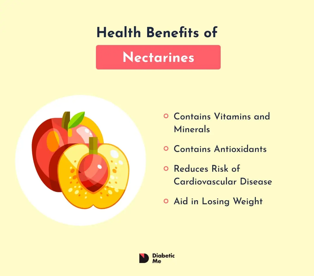What Are The Benefits Of Eating Nectarines?
