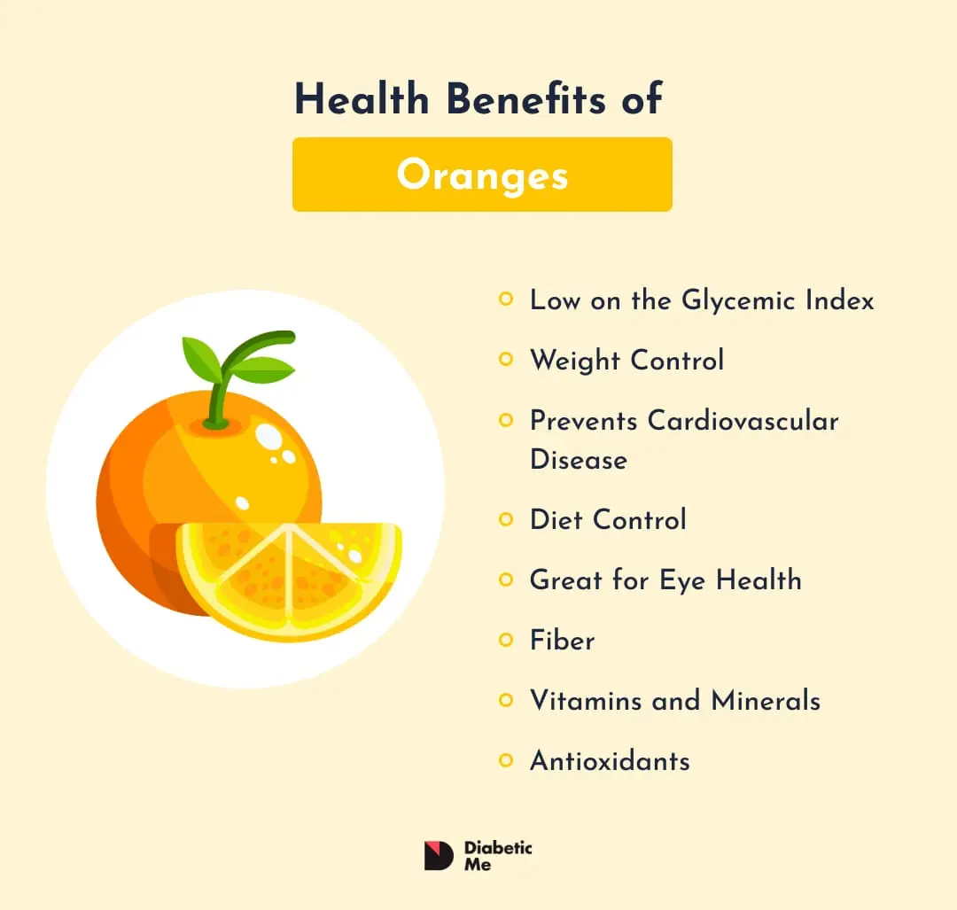 What Are The Benefits Of Eating Oranges?
