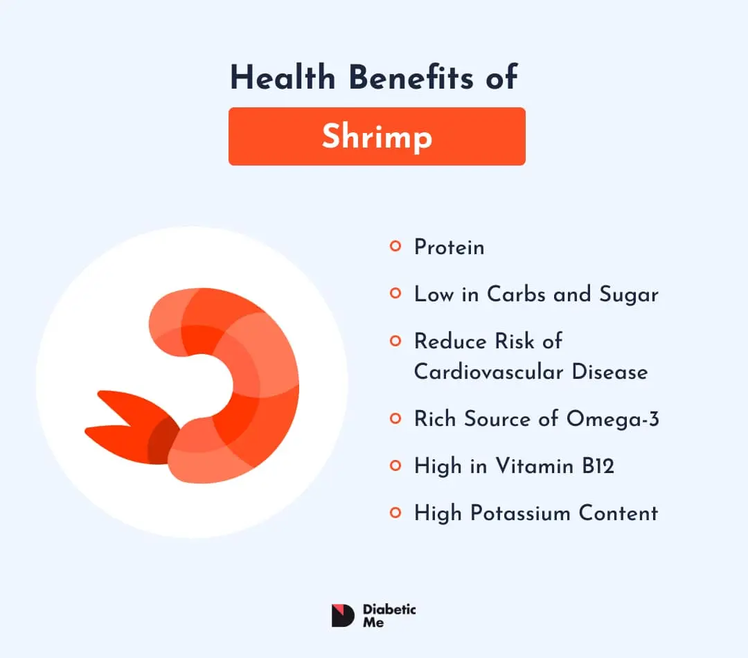 What Are The Health Benefits Of Eating Shrimp?