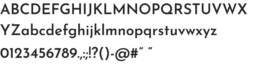 Diabetic Me Font - Josefin Sans Semibold Overview Of Letters Diabetic Me Font - Josefin Sans Semibold Overview Of Letters