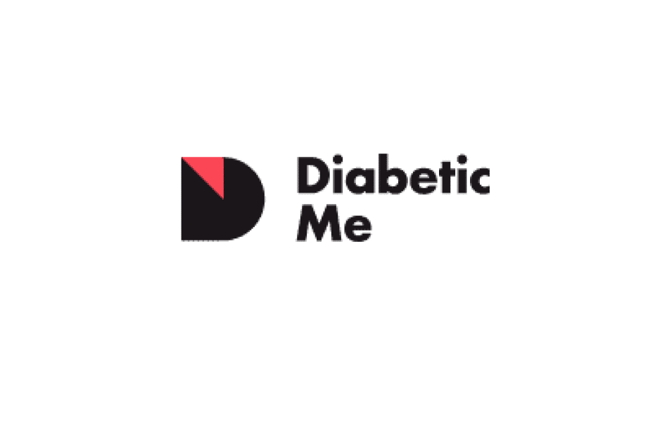 Diabetic Me Logo - Black