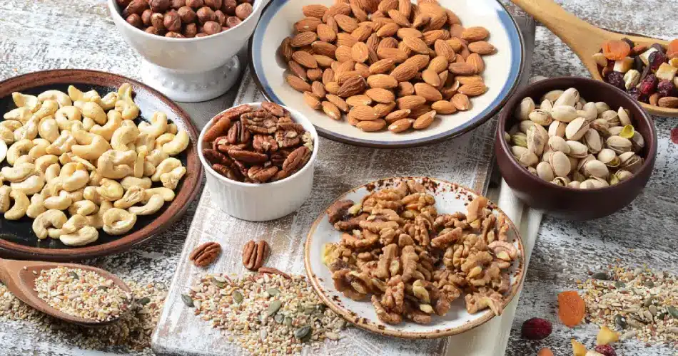 Nuts In The Diabetes Diet
