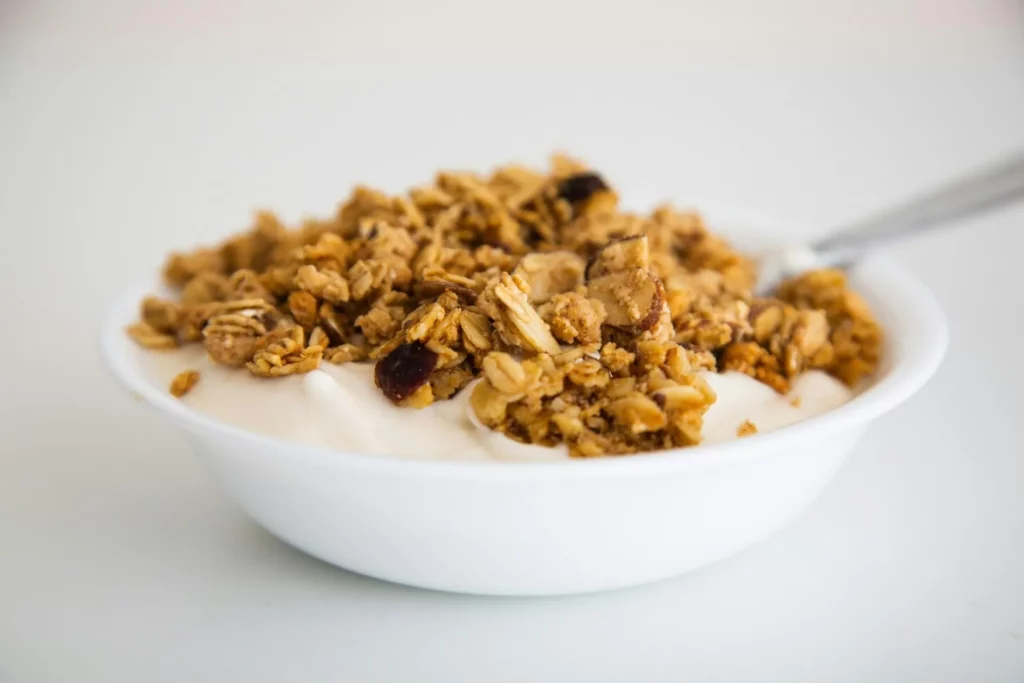 Image1 11Zon 26 Yogurt Topped With Granola.