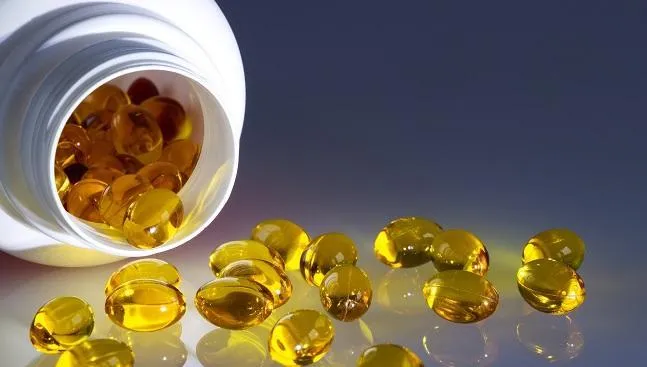 Image2 11Zon 17 A Close-Up Of Yellow Pills Of Omega-3 Fatty Acids