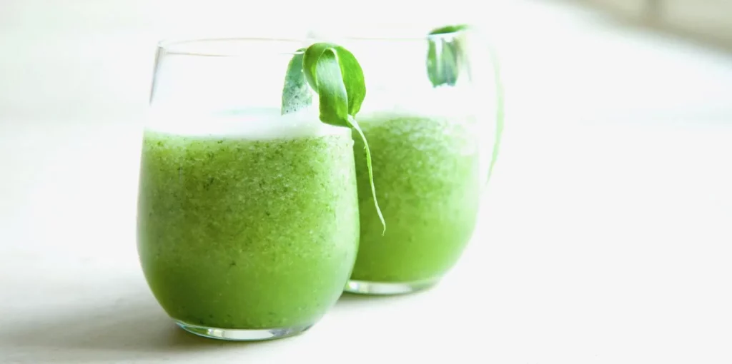 Image2 11Zon 18 A Close Up Of A 2 Cucumber Mint Smoothies