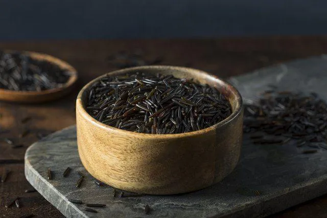 Image4 11Zon 22 A Bowl Of Wild Rice