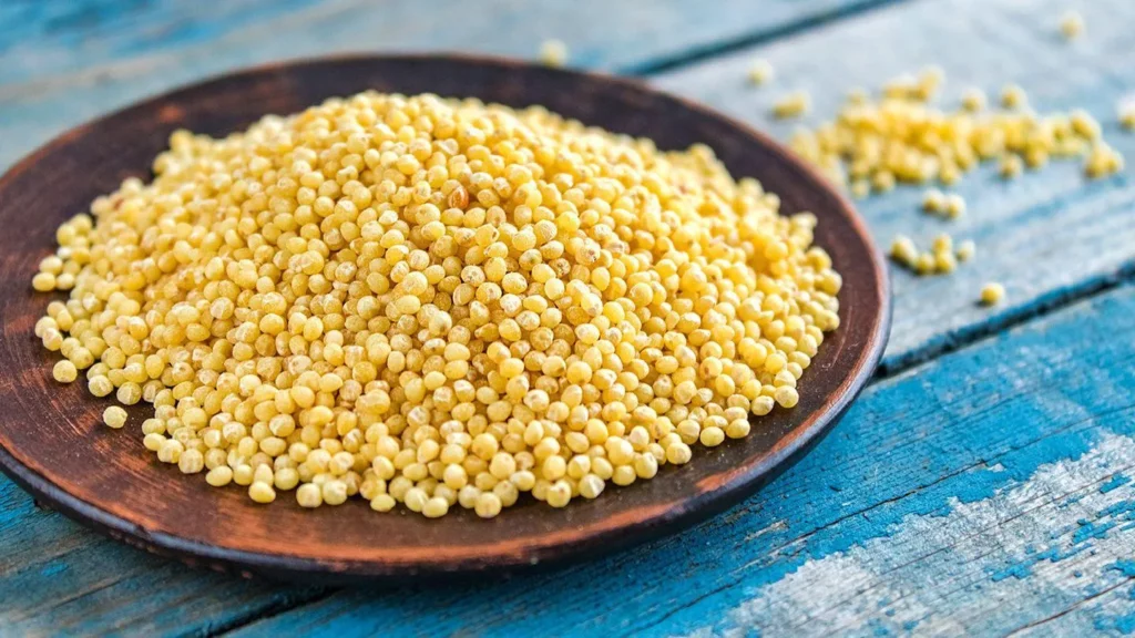 Image5 11Zon 19 A Bowl Of Millet Grains