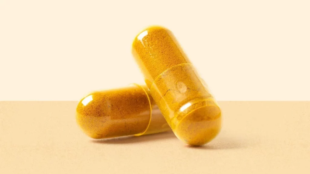 Image9 11Zon 7 Two Capsules With Berberine Powder